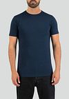 Slater 2-pack Basic Fit T-shirt Navy