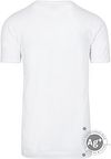 T-Shirt Alan Red Osaka Blanco Product / Achterkant