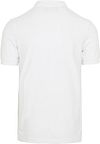 Biała koszulka polo Marc O'Polo Product / Achterkant