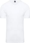 Alan Red West-Virginia T-Shirt z dekoltem V, biały (2-pack) Product