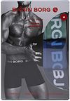 Bjorn Borg Microfiber Boxer Multicolour confezione da 3 paia Verpakking