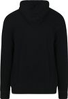 Lyle & Scott Cardigan med lynlås Mørkeblå Product / Achterkant