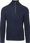 Køb Blue Industry Halv Zip Pullover Navy KBIW24-M16-Navy | Suitable