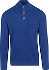 Blue Industry Maglione Blu KBIW24-M11-Kobalt
