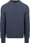 BOSS Klacier Sweater Wool Blend Navy order online | 50548674-495 | Suitable Lithuania