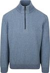 BOSS Jersey Azul 50548675-495
