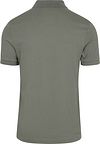 BOSS Passenger Polo Shirt Open Green Product / Achterkant