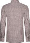 Cavallaro Cecilio Overhemd Taupe Product / Achterkant