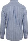 Camicia Scotch and Soda a righe azzurro chiaro Product / Achterkant