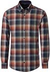 Casa Moda Casual Shirt Faux Checks Multicolour order online | Suitable Lithuania