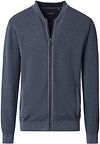 CASAMODA Cardigan Blu 454479100-741 