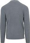 Cast Iron Jersey De Cuello Alto Storm Blue Product / Achterkant