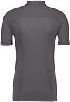 Desoto Shirt Short Sleeve Dark Grey 083 Product / Achterkant