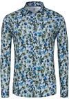 Desoto Camicia Blu 88228-3-656