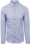 Desoto Chemise Impression Bleu commander en ligne | 87128-3-524 | Suitable Luxembourg