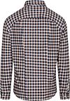 Desoto Shirt Checks Brown Navy