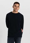 Dstrezzed Newman T-Shirt Negro Product / Detail