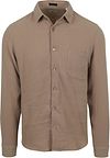 Dstrezzed Shirt Axton Taupe order online | 303816-213 | Suitable Slovakia