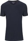 Slater 4er-pack Basic Fit T-shirt V-Ausschnitt Dunkelblau Product
