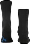 Falke Run Ergo Zwart Product / Achterkant