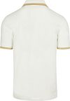 Fred Perry Polo M3600 Blanc Y53 Product / Achterkant