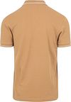 Fred Perry Polo M3600 Beige V19 Product / Achterkant