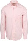 Gant Poplin Banker Overhemd Streep Roze 3000140-666 kopen | Suitable