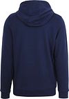 Hoodie Lyle and Scott w kolorze granatowym Product / Achterkant