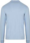 BOSS Passerby Polo jasnoniebieskie Product