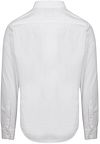 King Essentials The Tommy Shirt White Product / Achterkant