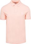 King Essentials The Rene Polo Shirt i ljusrosa KM111050003-P072T