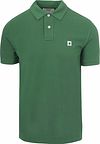 King Essentials The Rene Polo Shirt Medium Green KM111050003-G032T