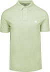 King Essentials The Rene Polo Shirt Salvia Grön KM111050003-G002T