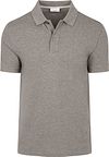 Profuomo Polo Brązowy PPXD10019D-H