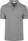 Profuomo Polo Szary PPXD10019S-C3