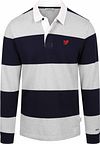McGregor Sweter Granatowy MM261.8004.02-1202 