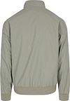 Kurtka Fred Perry Brentham w kolorze zielonym Product / Achterkant