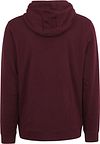 Lyle and Scott Hoodie Bordeaux Product / Achterkant