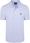 Lyle and Scott Polo Blu SP400VOG-Y128