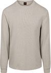 BOSS Maglione Verde 50574199-271