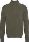 Barbour Maglione Verde MKN0585-GN73 