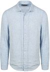 Marc O'Polo Hemd Leinen Hellblau  5000012791-5708 + M23744742104-E80 kaufen | Suitable