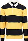 McGregor Rugbyshirt Streifen Navy Gelb kaufen | MM242.8004.03-6000 | Suitable