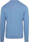 Napapijri Pullover Decatur 2.0 Blue Product / Achterkant
