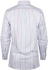 Koszula Oxford w paski Steppin' Out – multicolor Product / Achterkant