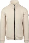 No Excess Chaqueta de punto Blanco roto 29100960-013
