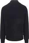 NZA Cardigan Wool Mix Dominick Navy Product / Achterkant