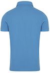 NZA Polo Hawera Sailing Blau Product / Achterkant