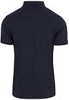 Passer Boris Poloshirt i Navy Product / Achterkant