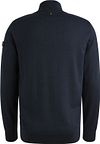 PME Legend Half Zip Sweater Navy Product / Achterkant